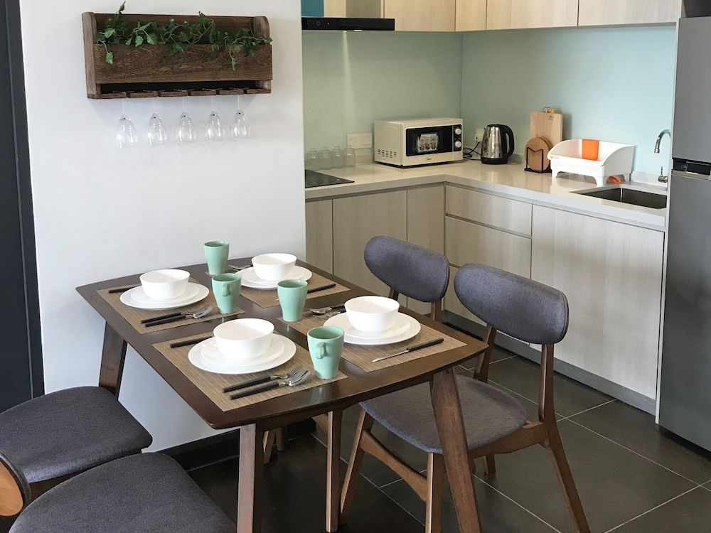 18 New Home KLCC Panoramic Condo, 2 Bedrooms - KLCC View (Unit 2) 7