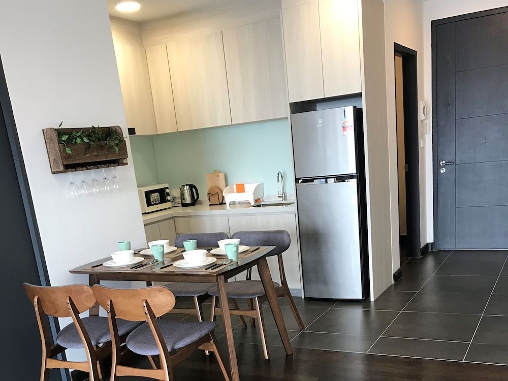 18 New Home KLCC Panoramic Condo, 2 Bedrooms - KLCC View (Unit 2) 6