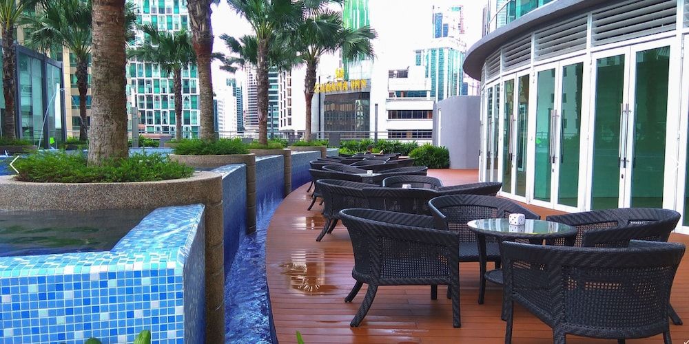 undefined Vortex at KLCC by VS 8