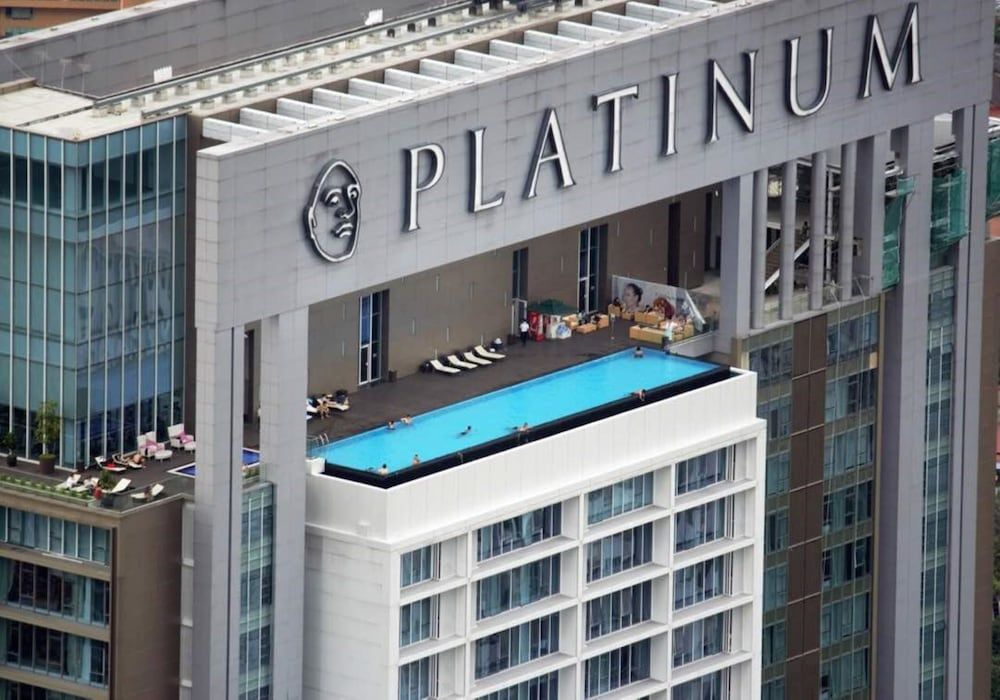 undefined Platinum Suites KLCC @ Brand New in KL 3