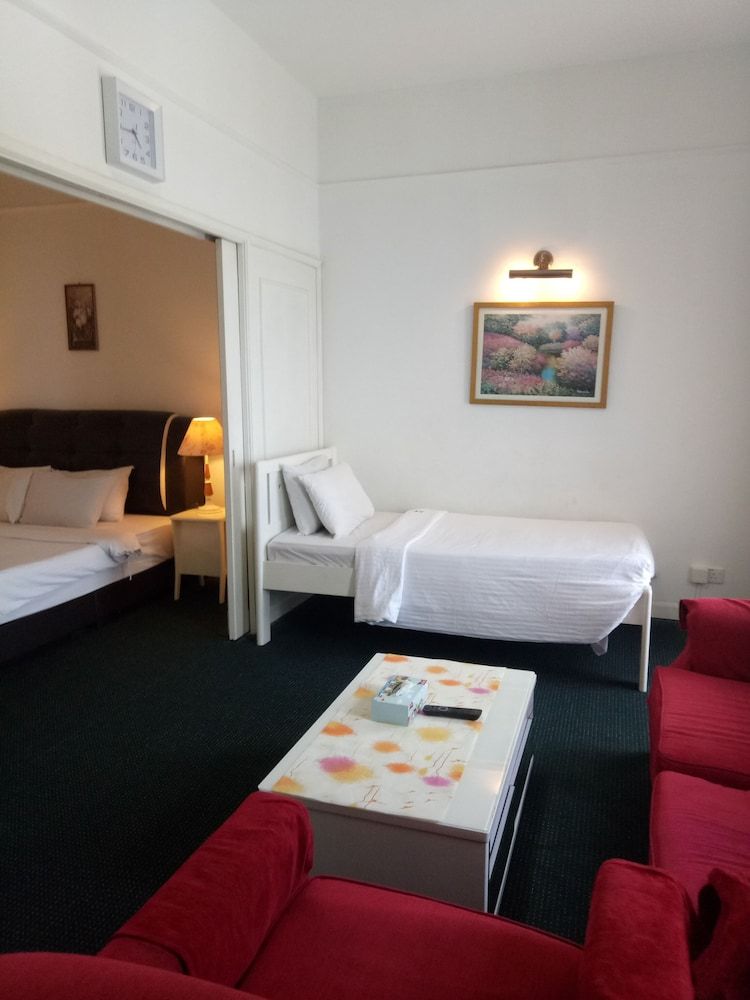 Superior Room, 1 Bedroom
