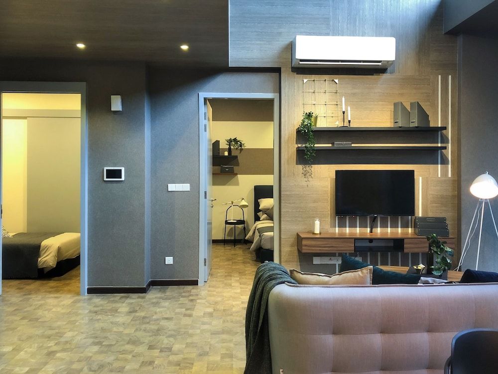 Expressionz Professional Suites by Luxurious Lifestyle Living Duplex 8