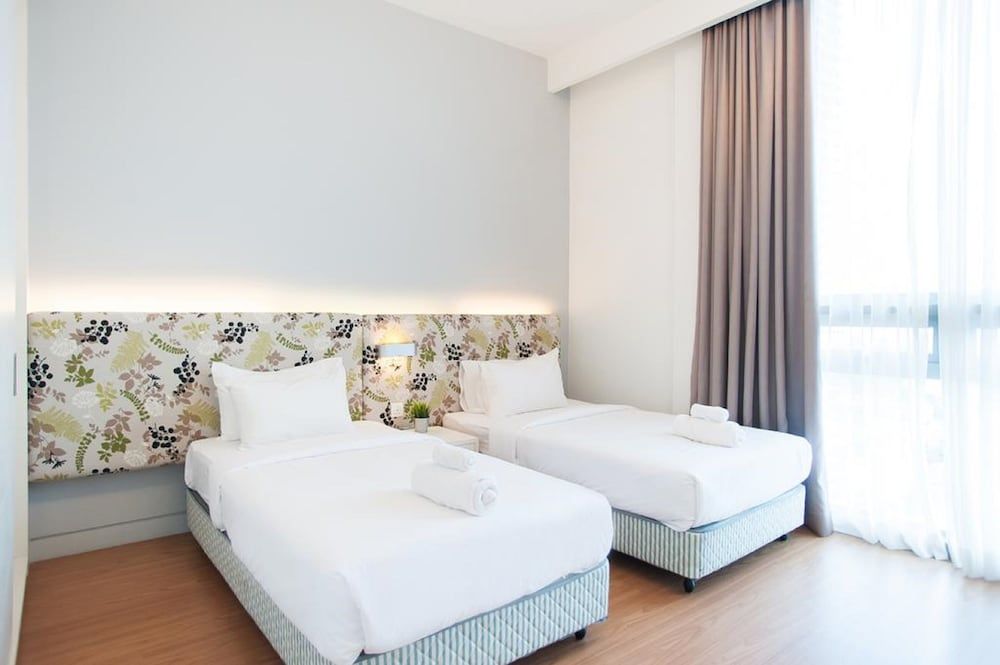 Swiss Garden Residence SS Suite Family Apartment, 2 Bedrooms 3