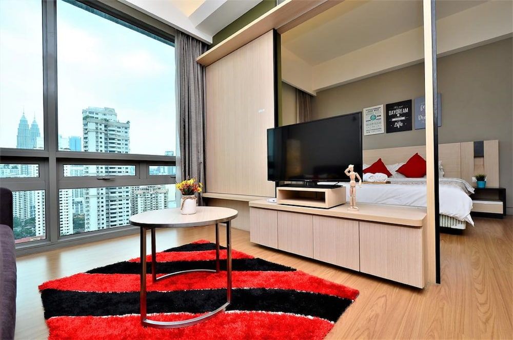 Swiss Garden Residence SS Suite Executive Apartment 7