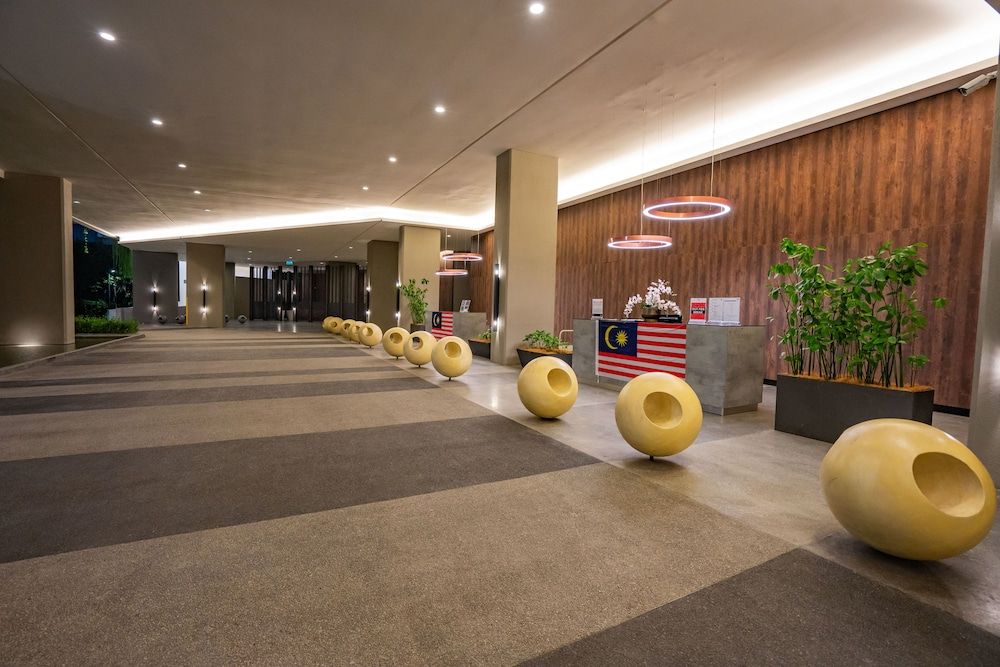 The Mews Jalan Yap Kwan Seng by Joanne