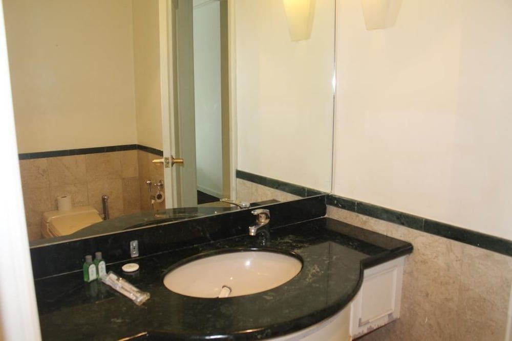 Times Square Residences By Alma Executive Double Room, 2 Bedrooms, Kitchenette 7