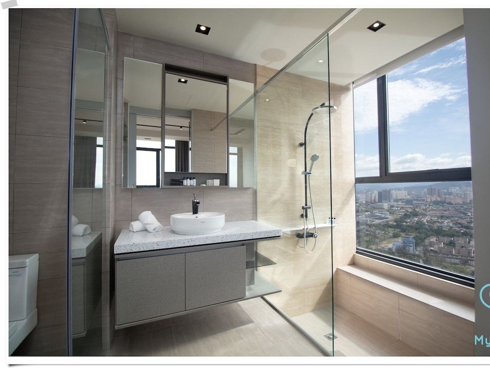 Expressionz Professional Suites by KL101 Apartment, 2 Bedrooms (3 Living Rooms) 10