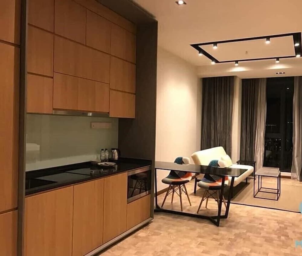 Expressionz Professional Suites by KL101 Apartment, 2 Bedrooms (3 Living Rooms) 12