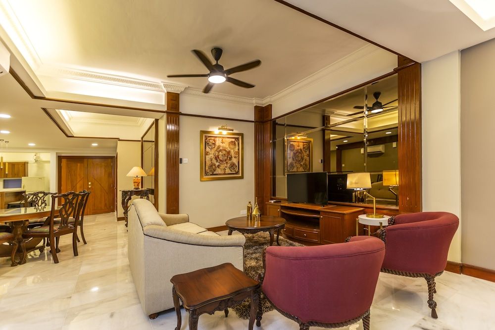 The Forum Condominium by Brassalova 53 Premium Apartment 13