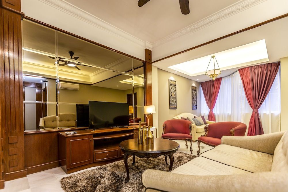 The Forum Condominium by Brassalova 53 Premium Apartment 12