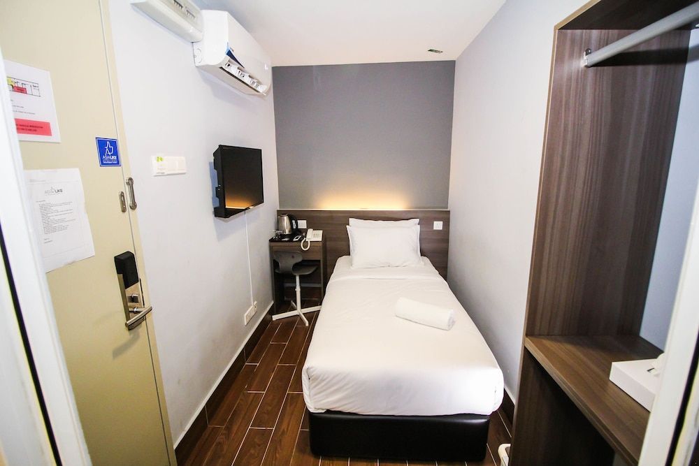 Standard Single Room, 1 Twin Bed, Ensuite