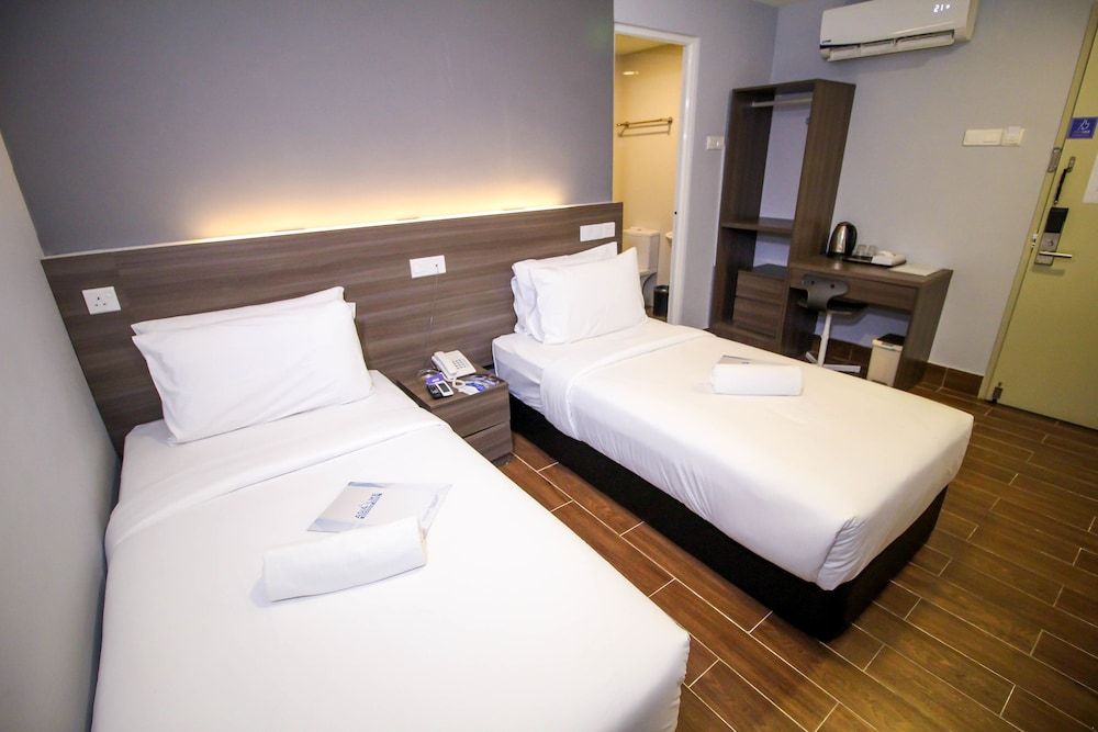 Superior Twin Room, 2 Twin Beds, Ensuite