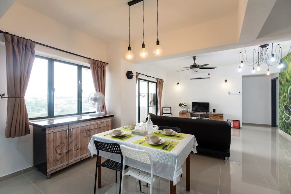 3BR Cosy Place Apartment, 3 Bedrooms 20