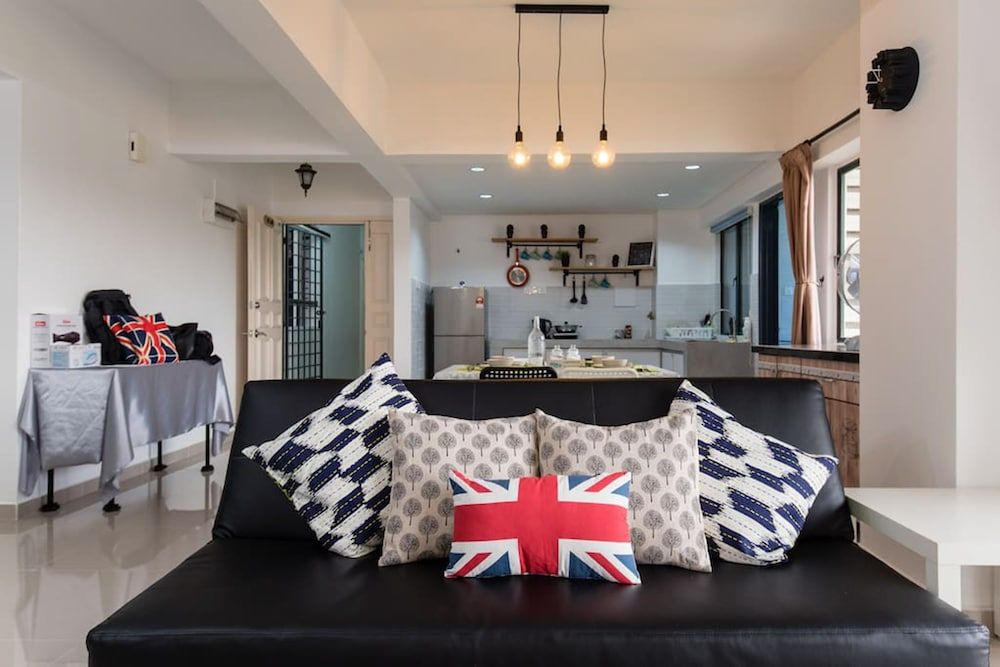 3BR Cosy Place Apartment, 3 Bedrooms 19