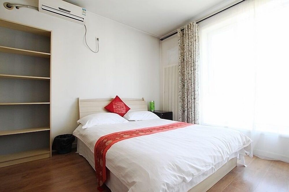 China Sunshine Apartmen Guomao Deluxe Double Room 6