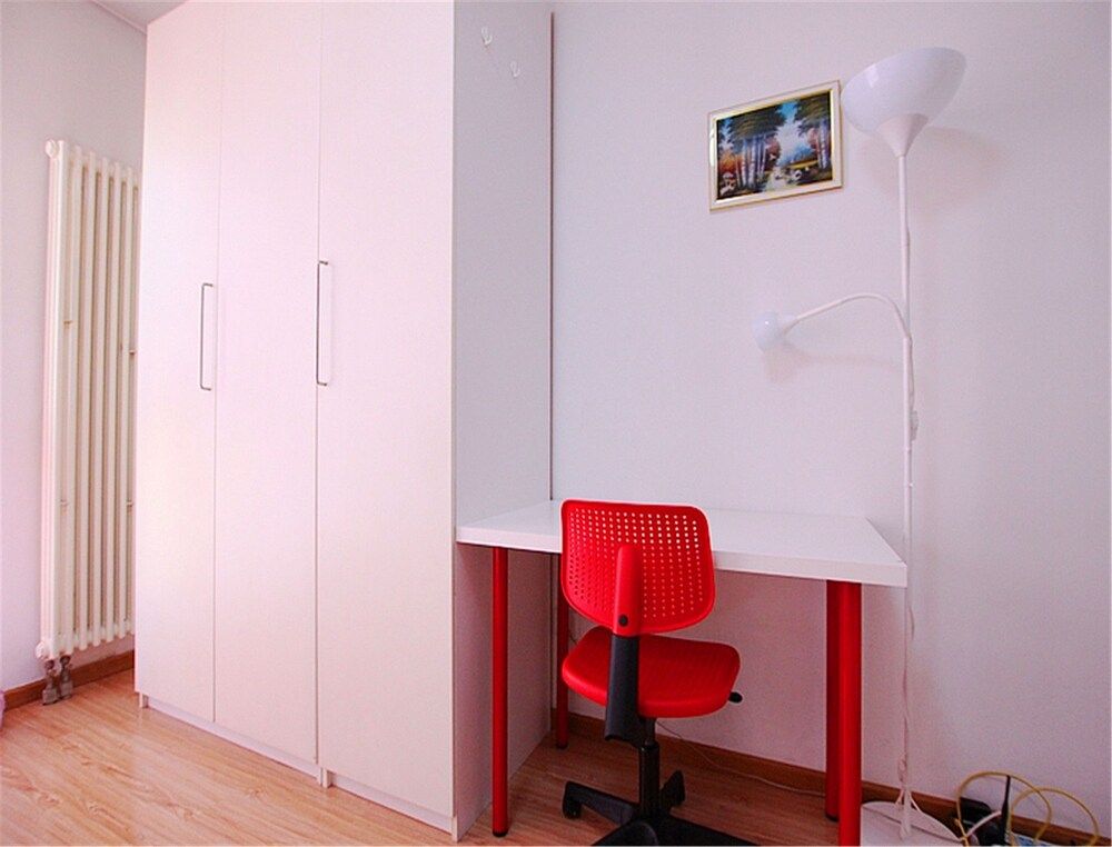 China Sunshine Apartmen Guomao Deluxe Double Room 33