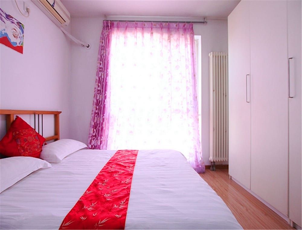 China Sunshine Apartmen Guomao Deluxe Double Room 12