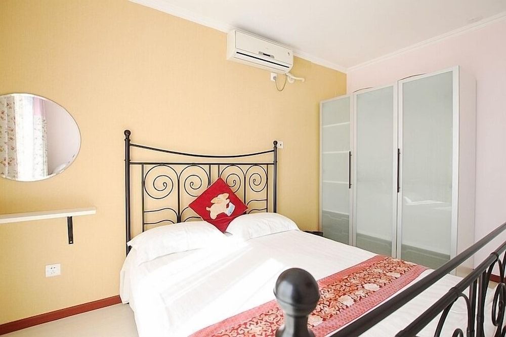 China Sunshine Apartmen Guomao Superior Double Room