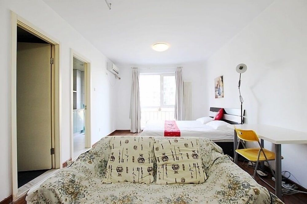 China Sunshine Apartmen Guomao Superior Double Room 2