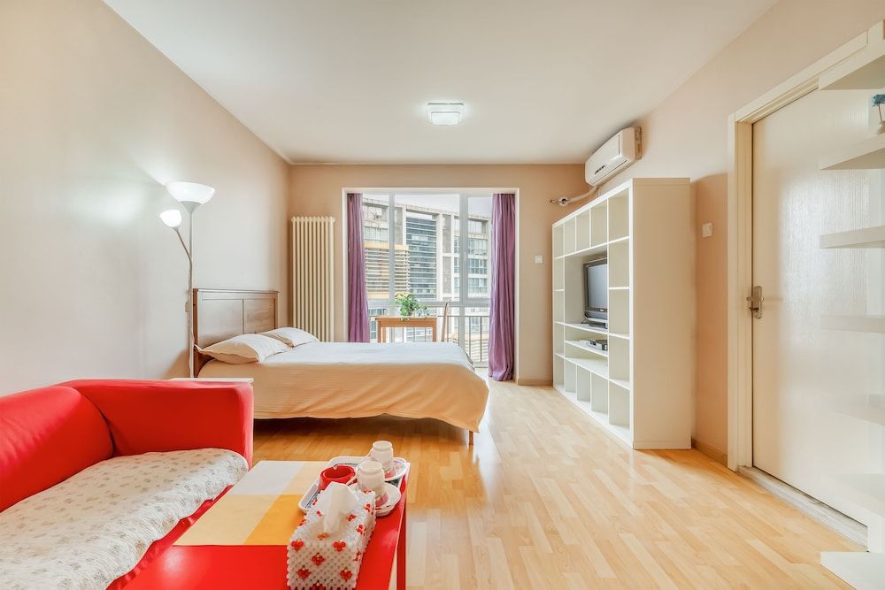 China Sunshine Apartmen Guomao Superior Double Room 5