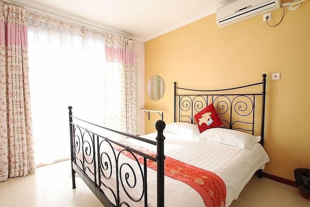 China Sunshine Apartmen Guomao Deluxe Double Room 7