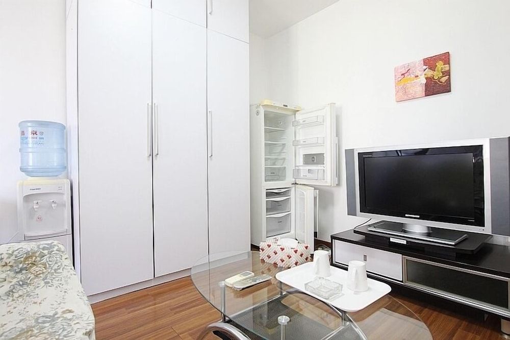 China Sunshine Apartmen Guomao Deluxe Double Room 34