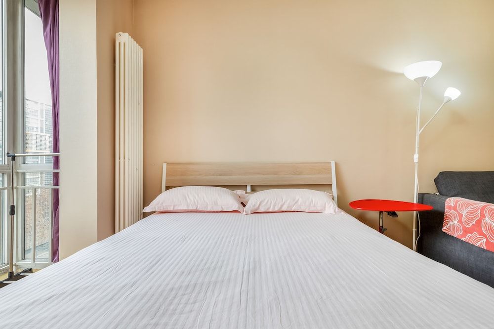 China Sunshine Apartmen Guomao Deluxe Room, 1 Queen Bed