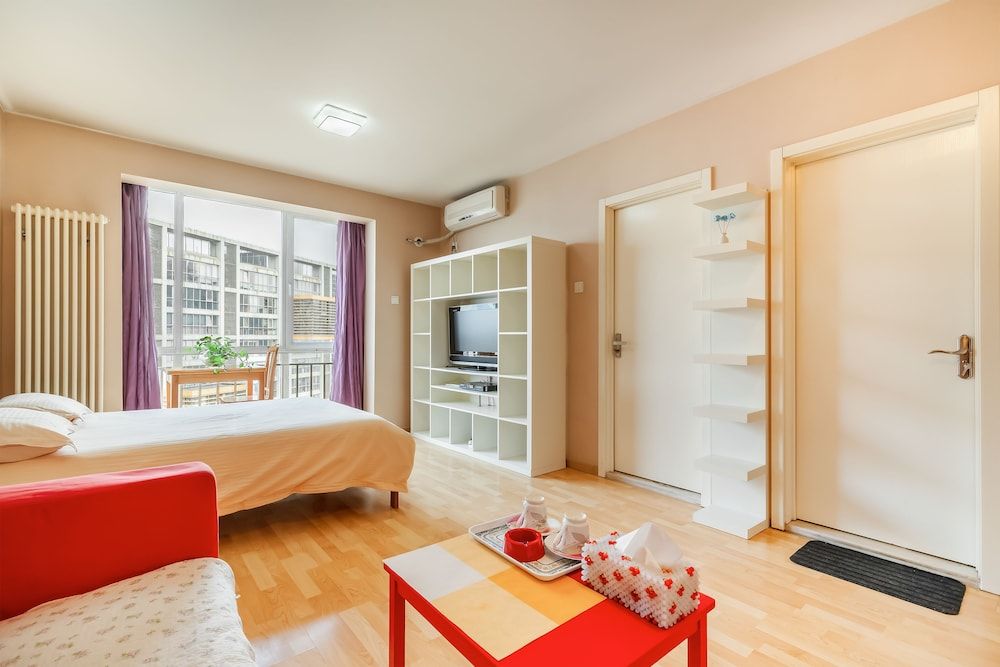 China Sunshine Apartmen Guomao Superior Double Room 18