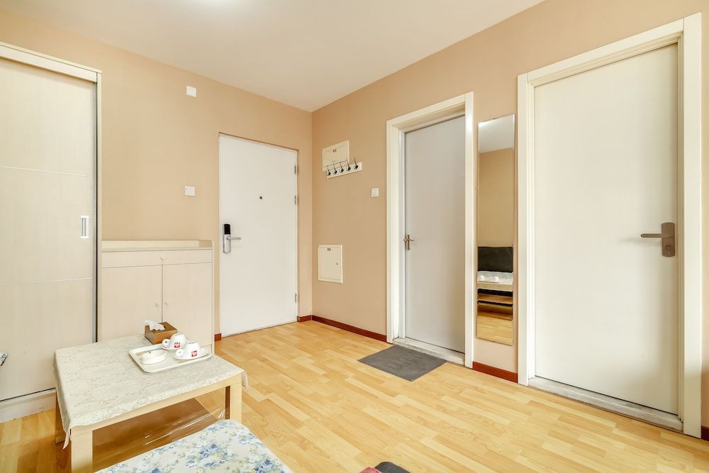 China Sunshine Apartmen Guomao Deluxe Double Room 24