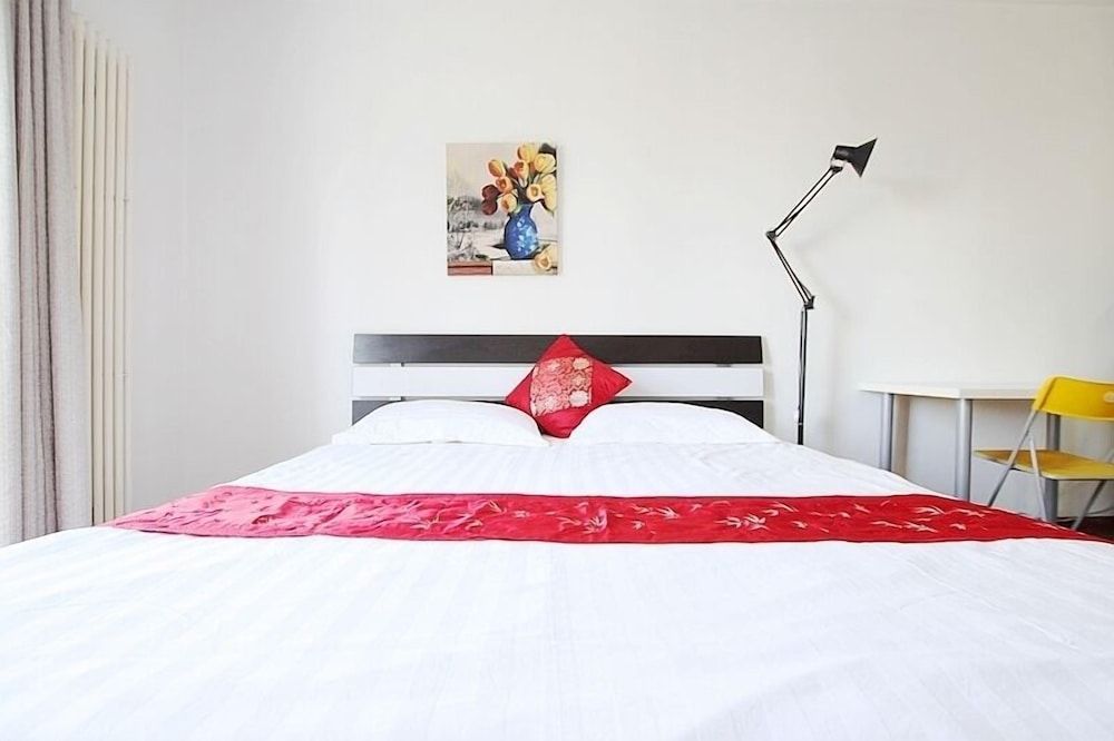 China Sunshine Apartmen Guomao Deluxe Double Room 9