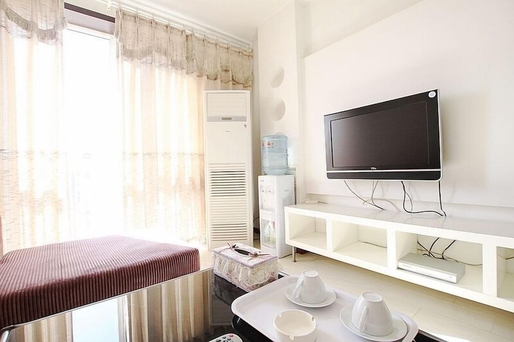 China Sunshine Apartmen Guomao Deluxe Double Room 28