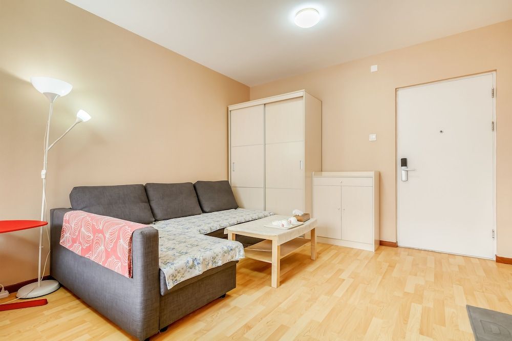 China Sunshine Apartmen Guomao Deluxe Double Room 25