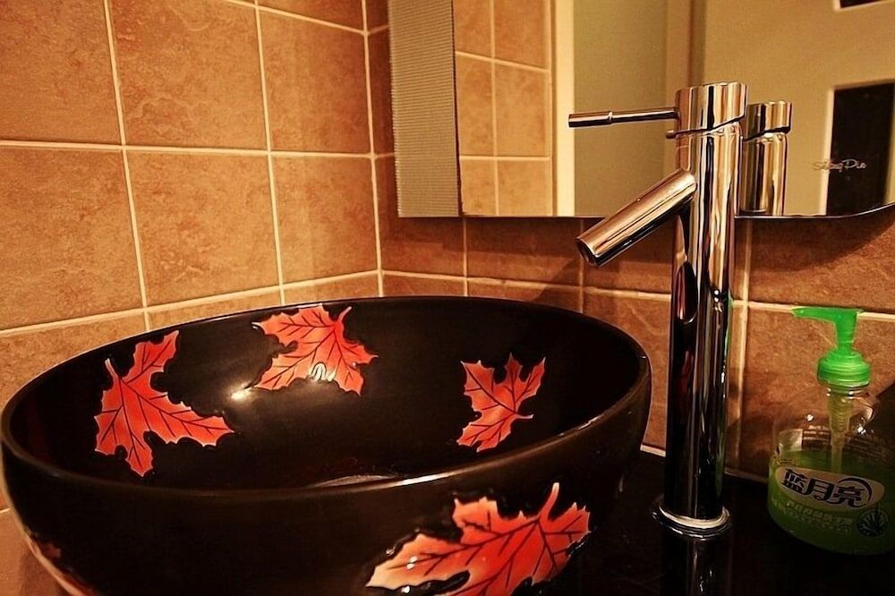 China Sunshine Apartmen Guomao Deluxe Double Room 23