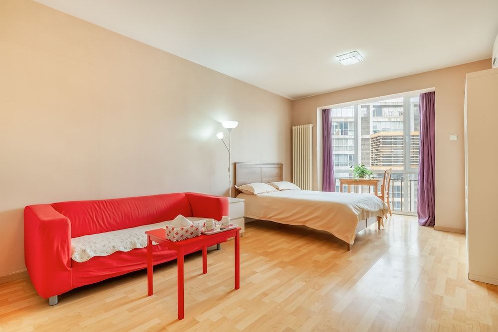 China Sunshine Apartmen Guomao Superior Double Room 9