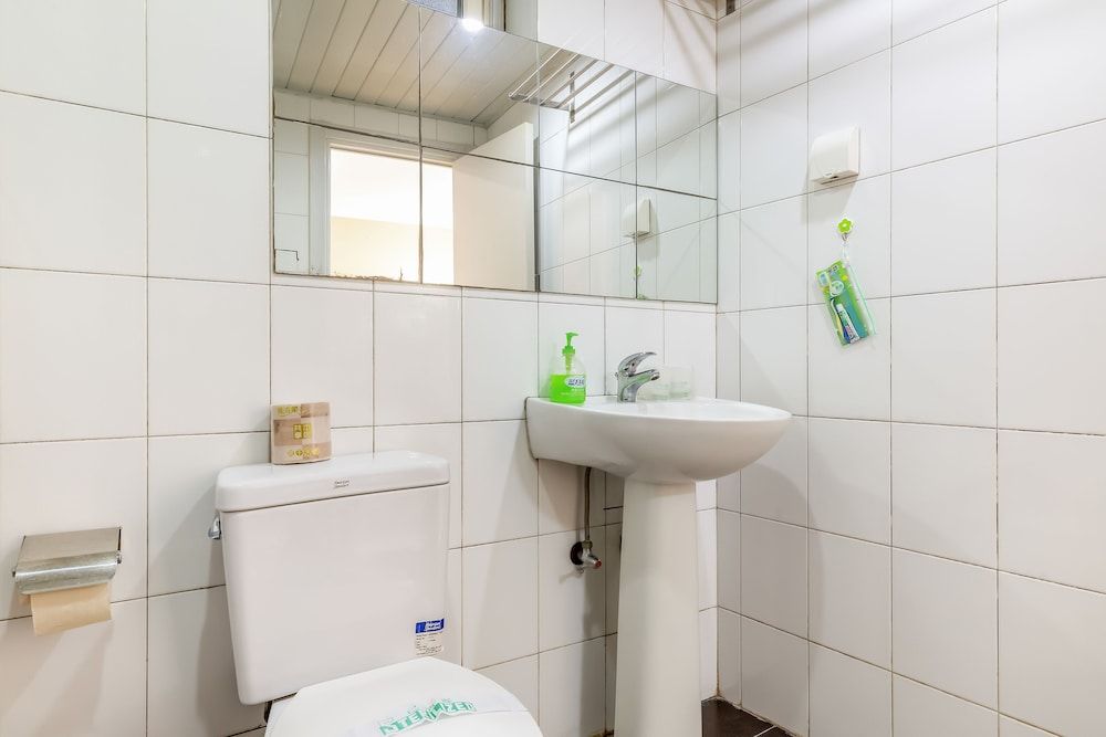 China Sunshine Apartmen Guomao Deluxe Room, 1 Queen Bed 8