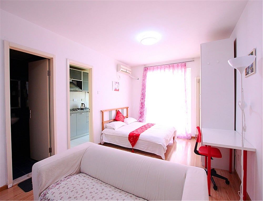 China Sunshine Apartmen Guomao Deluxe Double Room 2