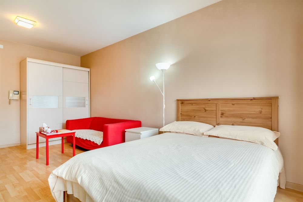 China Sunshine Apartmen Guomao Superior Double Room 8