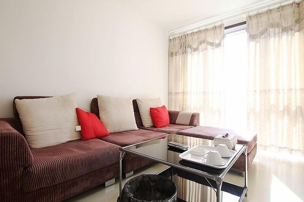 China Sunshine Apartmen Guomao Superior Double Room 4