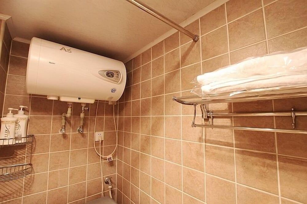 China Sunshine Apartmen Guomao Deluxe Double Room 22