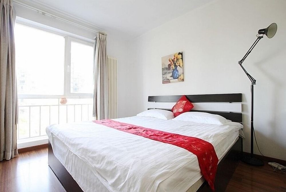 China Sunshine Apartmen Guomao Superior Double Room 3