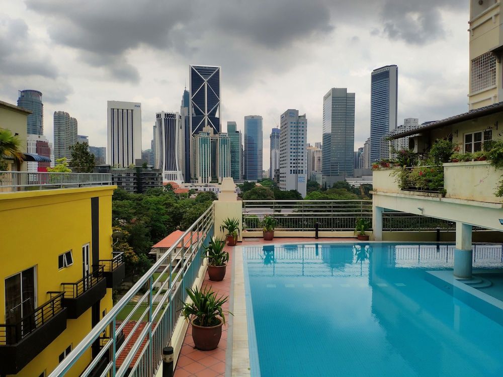 undefined Quaint Ampang - Megan Ambassy 3