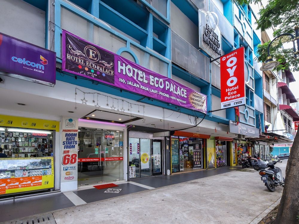 undefined OYO 89571 Eco Palace Hotel 9