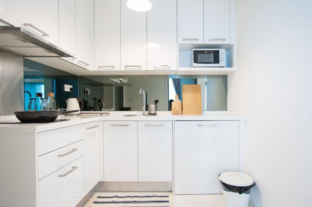 S6 Beautiful 2 Beds Suite - KLCC - KL Tower - WIFI Apartment, 1 Bedroom 16