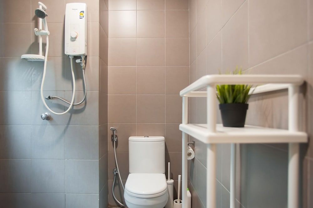 S6 Beautiful 2 Beds Suite - KLCC - KL Tower - WIFI Apartment, 1 Bedroom 26