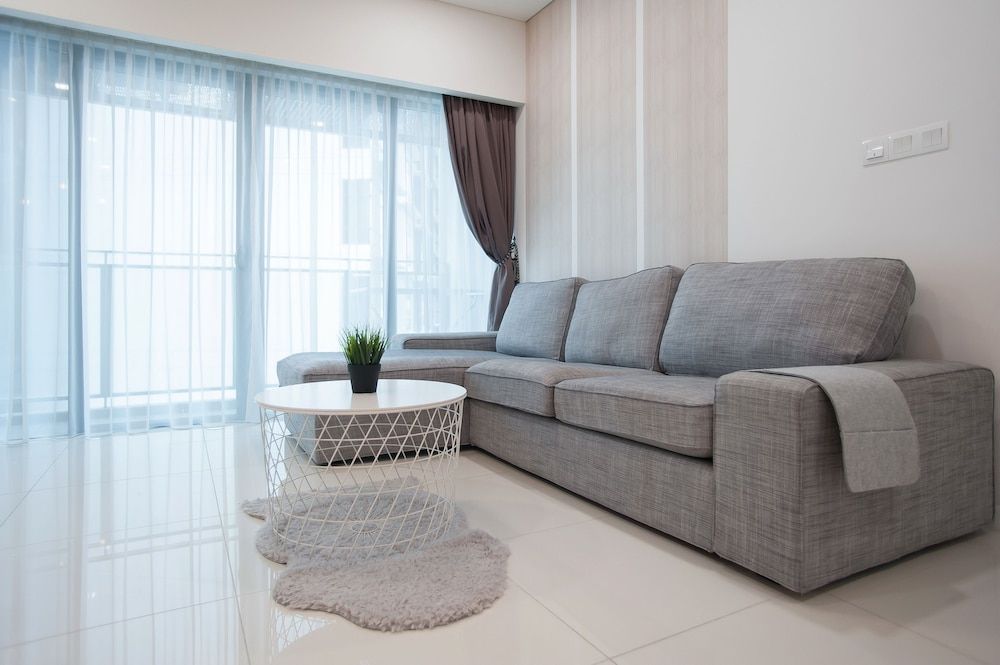 S6 Beautiful 2 Beds Suite - KLCC - KL Tower - WIFI Apartment, 1 Bedroom 22