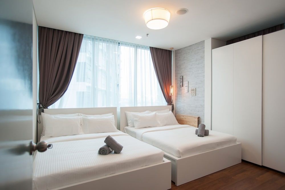 undefined S6 Beautiful 2 Beds Suite - KLCC - KL Tower - WIFI 10