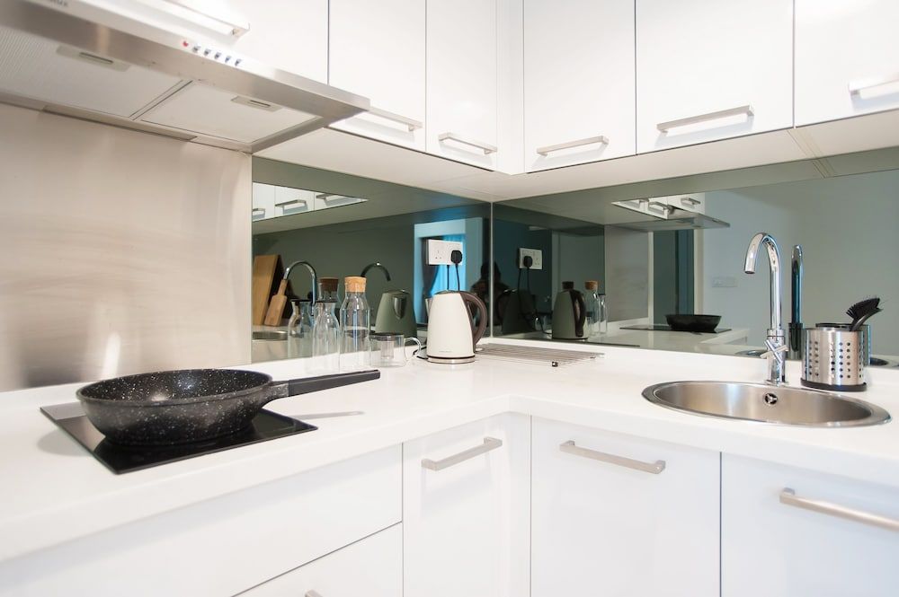 S6 Beautiful 2 Beds Suite - KLCC - KL Tower - WIFI Apartment, 1 Bedroom 12