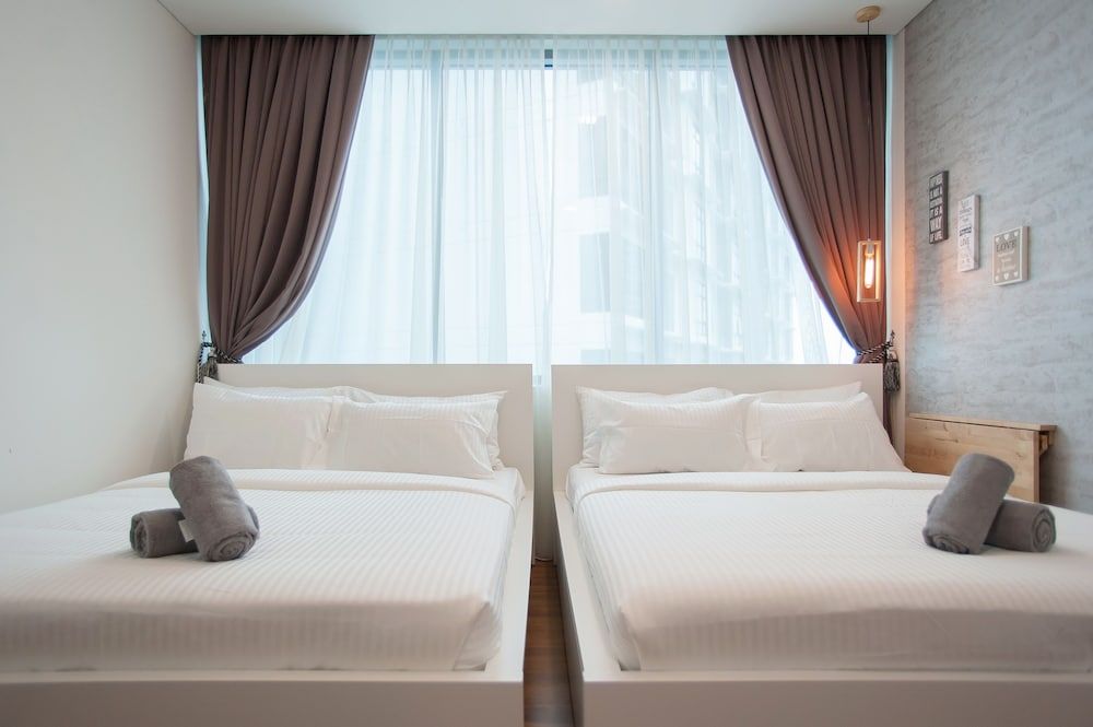 undefined S6 Beautiful 2 Beds Suite - KLCC - KL Tower - WIFI 9