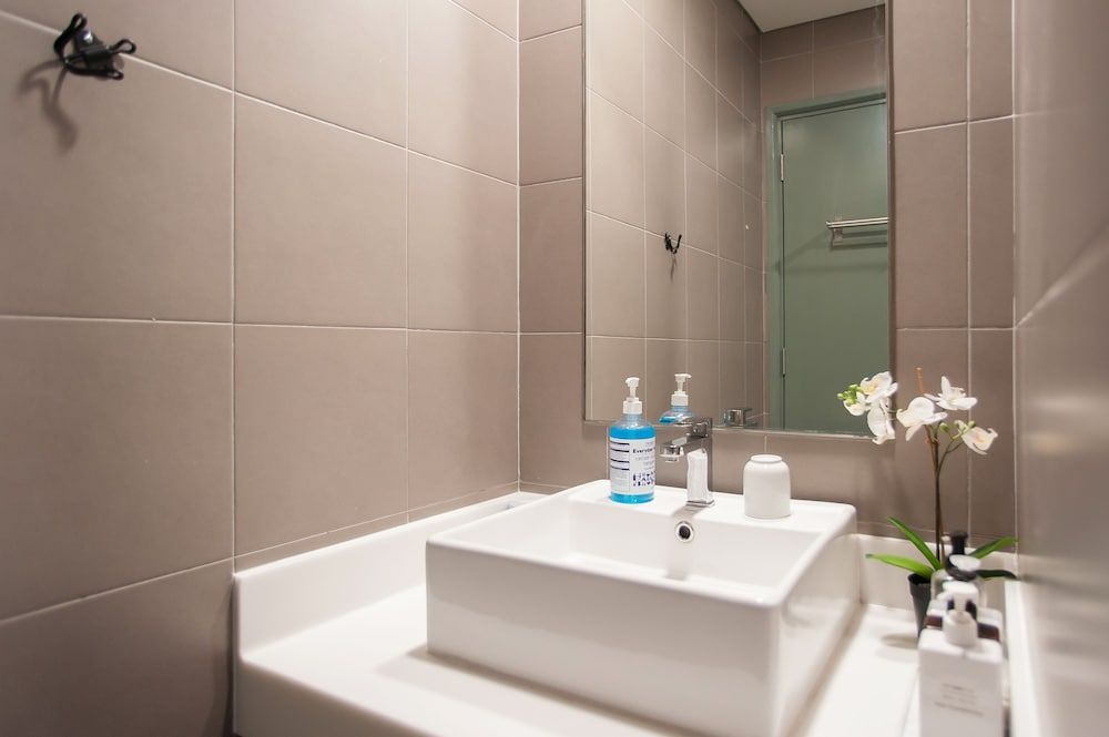 S6 Beautiful 2 Beds Suite - KLCC - KL Tower - WIFI Apartment, 1 Bedroom 28