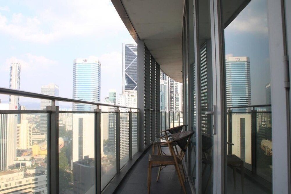K Residence connected to KLCC Apartment, 2 Bedrooms 26